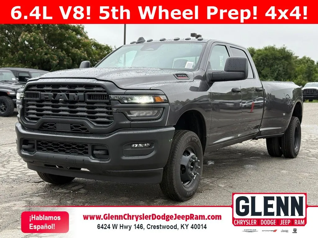 Unknown 2026 Ram 3500 Tradesman for sale in Crestwood, KY