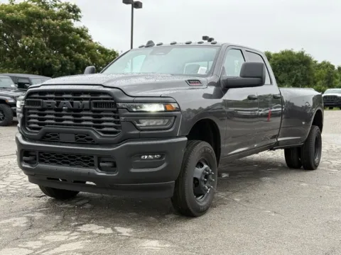 Photos of 2026 Ram 3500 Tradesman for sale in Crestwood, KY at Glenn Chrysler Dodge Jeep Ram