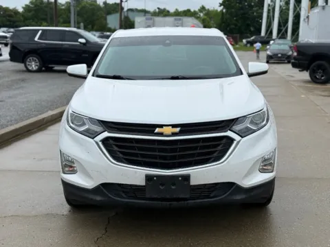 Photos of 2021 Chevrolet Equinox LT for sale in Crestwood, KY at Glenn Chrysler Dodge Jeep Ram