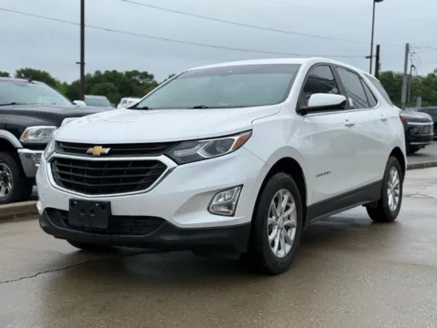 Another view of 2021 Chevrolet Equinox LT for sale in Crestwood, KY at Glenn Chrysler Dodge Jeep Ram