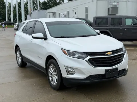 More photos of 2021 Chevrolet Equinox LT at Glenn Chrysler Dodge Jeep Ram, KY