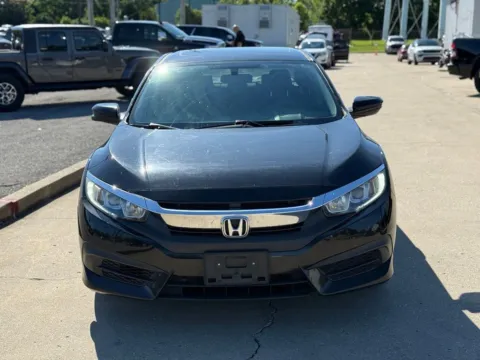 Another view of 2017 Honda Civic EX for sale in Crestwood, KY at Glenn Chrysler Dodge Jeep Ram