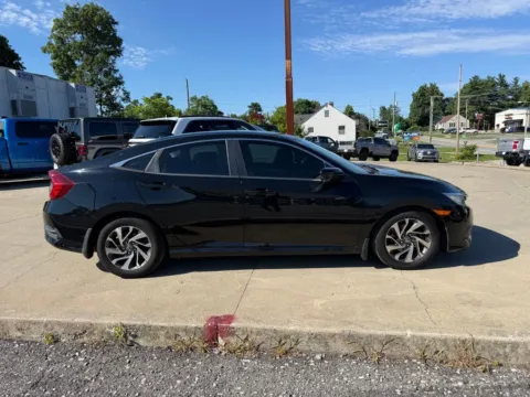 More photos of 2017 Honda Civic EX at Glenn Chrysler Dodge Jeep Ram, KY