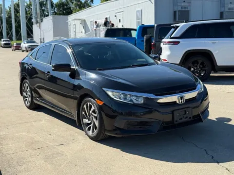 More photos of 2017 Honda Civic EX at Glenn Chrysler Dodge Jeep Ram, KY