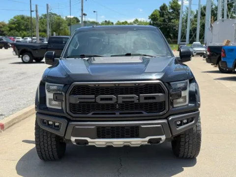 Another view of 2017 Ford F-150 Raptor for sale in Crestwood, KY at Glenn Chrysler Dodge Jeep Ram