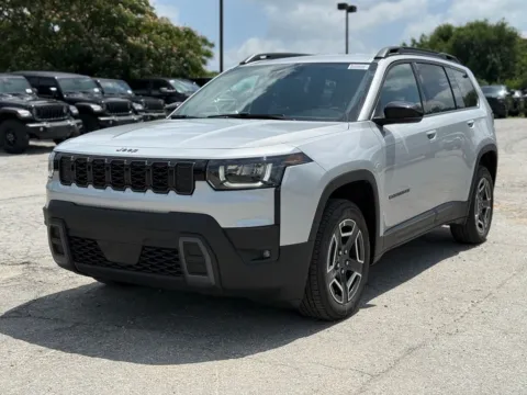 Photos of 2026 Jeep Cherokee Limited for sale in Crestwood, KY at Glenn Chrysler Dodge Jeep Ram