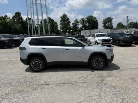 More photos of 2026 Jeep Cherokee Limited at Glenn Chrysler Dodge Jeep Ram, KY