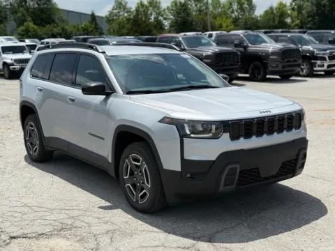 More photos of 2026 Jeep Cherokee Limited at Glenn Chrysler Dodge Jeep Ram, KY