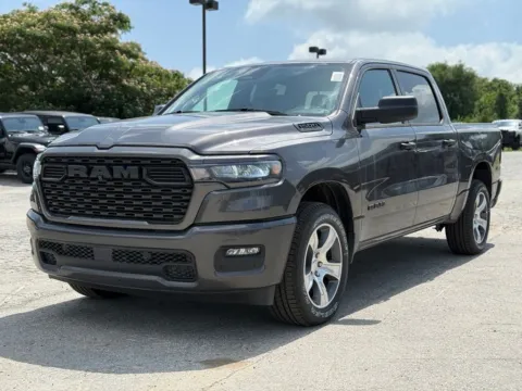 Photos of 2026 Ram 1500 Express for sale in Crestwood, KY at Glenn Chrysler Dodge Jeep Ram