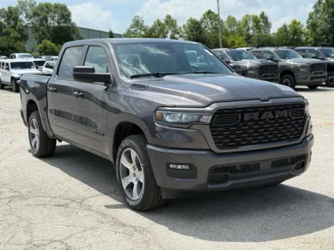 More photos of 2026 Ram 1500 Express at Glenn Chrysler Dodge Jeep Ram, KY