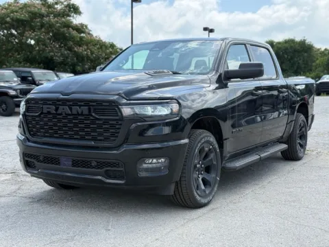 Photos of 2026 Ram 1500 Express for sale in Crestwood, KY at Glenn Chrysler Dodge Jeep Ram