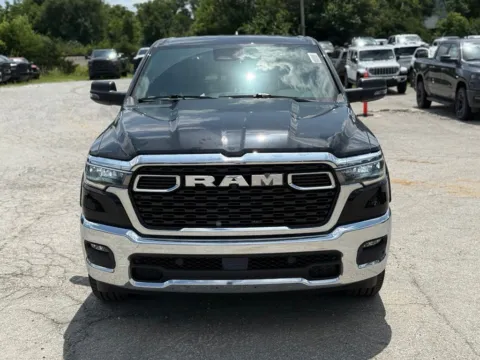 Another view of 2026 Ram 1500 Big Horn/Lone Star for sale in Crestwood, KY at Glenn Chrysler Dodge Jeep Ram
