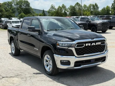 More photos of 2026 Ram 1500 Big Horn/Lone Star at Glenn Chrysler Dodge Jeep Ram, KY