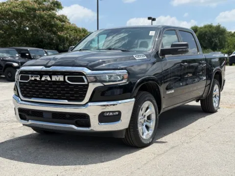 Photos of 2026 Ram 1500 Big Horn/Lone Star for sale in Crestwood, KY at Glenn Chrysler Dodge Jeep Ram