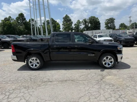 More photos of 2026 Ram 1500 Big Horn/Lone Star at Glenn Chrysler Dodge Jeep Ram, KY