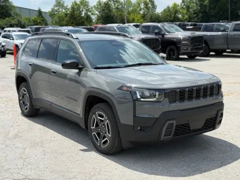 More photos of 2026 Jeep Cherokee Limited at Glenn Chrysler Dodge Jeep Ram, KY