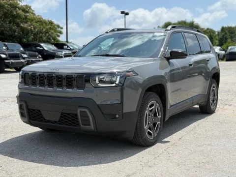 Photos of 2026 Jeep Cherokee Limited for sale in Crestwood, KY at Glenn Chrysler Dodge Jeep Ram