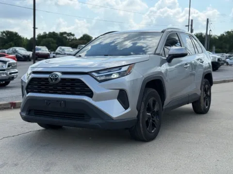 Photos of 2022 Toyota RAV4 XLE for sale in Crestwood, KY at Glenn Chrysler Dodge Jeep Ram