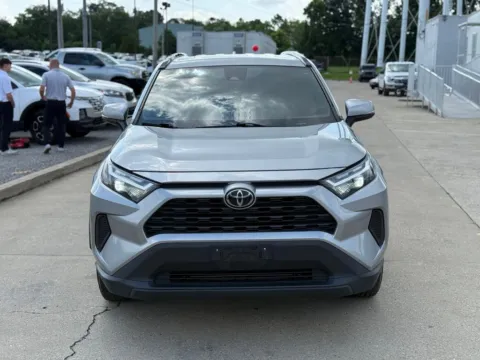 Another view of 2022 Toyota RAV4 XLE for sale in Crestwood, KY at Glenn Chrysler Dodge Jeep Ram