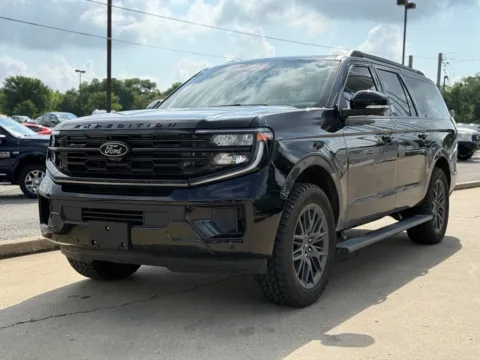 Photos of 2025 Ford Expedition Max Platinum for sale in Crestwood, KY at Glenn Chrysler Dodge Jeep Ram