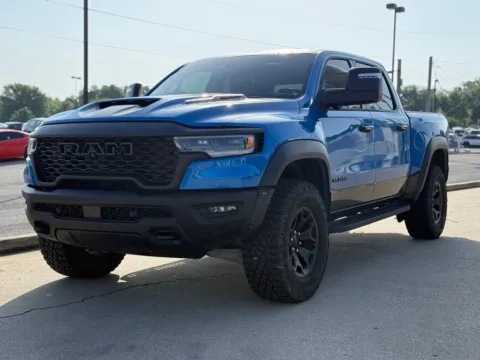 Photos of 2025 Ram 1500 RHO for sale in Crestwood, KY at Glenn Chrysler Dodge Jeep Ram