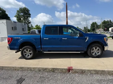 More photos of 2023 Ford F-150 XLT at Glenn Chrysler Dodge Jeep Ram, KY