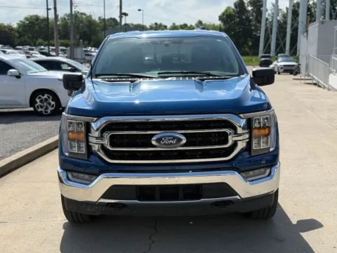 Another view of 2023 Ford F-150 XLT for sale in Crestwood, KY at Glenn Chrysler Dodge Jeep Ram
