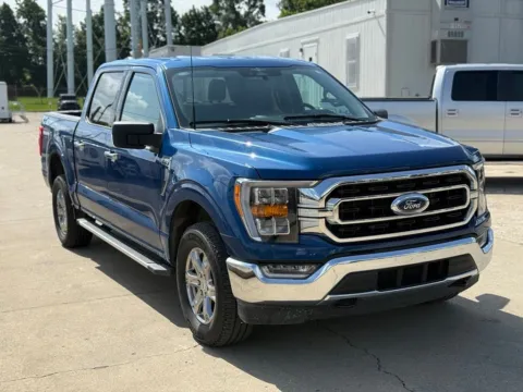 More photos of 2023 Ford F-150 XLT at Glenn Chrysler Dodge Jeep Ram, KY