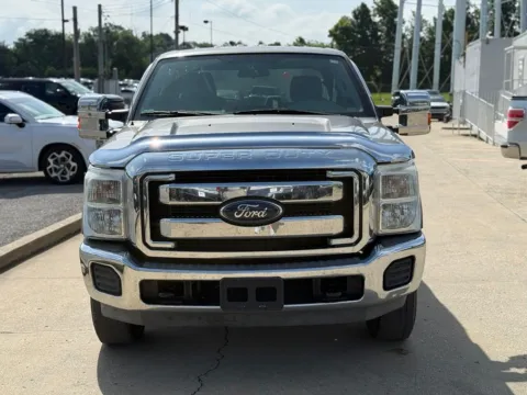 Another view of 2013 Ford F-250SD XLT for sale in Crestwood, KY at Glenn Chrysler Dodge Jeep Ram