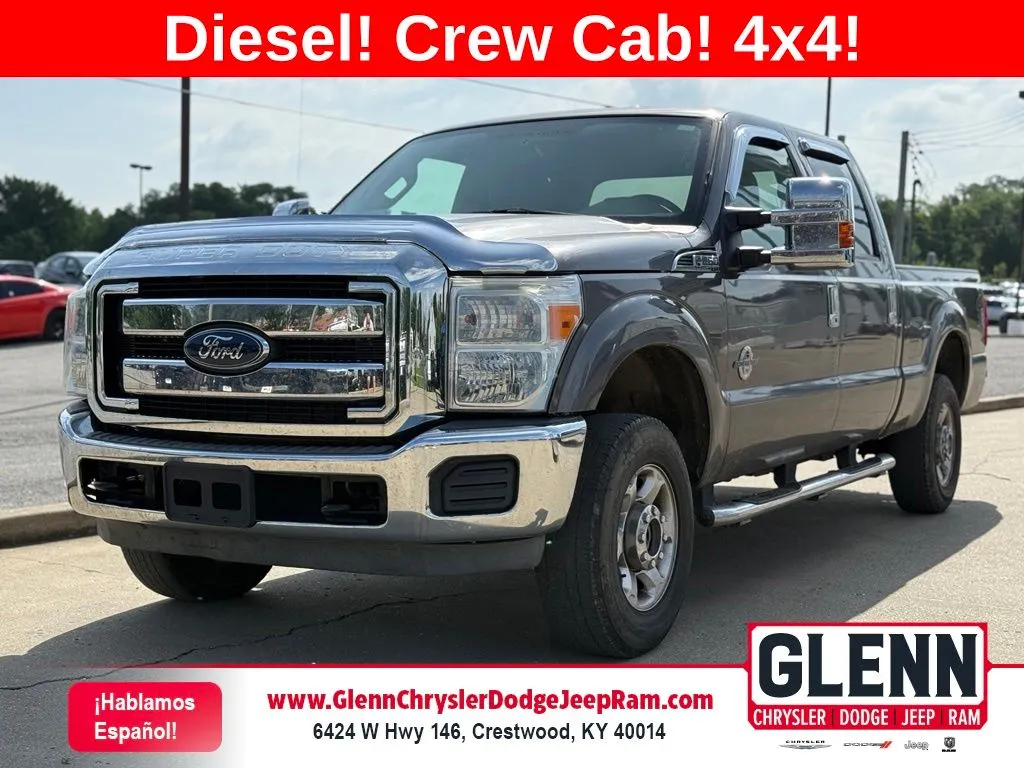 2013 Ford F-250SD XLT for sale in Crestwood, KY