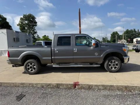 More photos of 2013 Ford F-250SD XLT at Glenn Chrysler Dodge Jeep Ram, KY