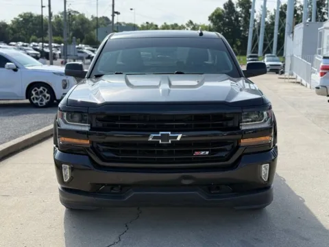 Another view of 2018 Chevrolet Silverado 1500 LT for sale in Crestwood, KY at Glenn Chrysler Dodge Jeep Ram