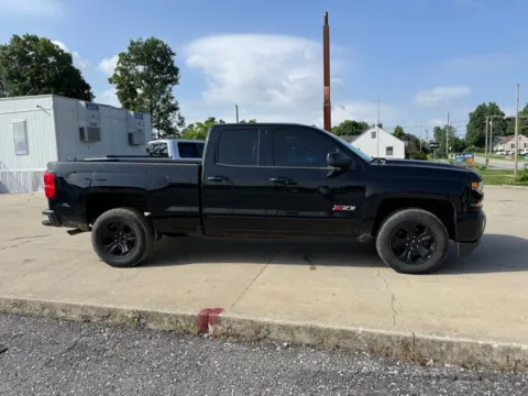 More photos of 2018 Chevrolet Silverado 1500 LT at Glenn Chrysler Dodge Jeep Ram, KY