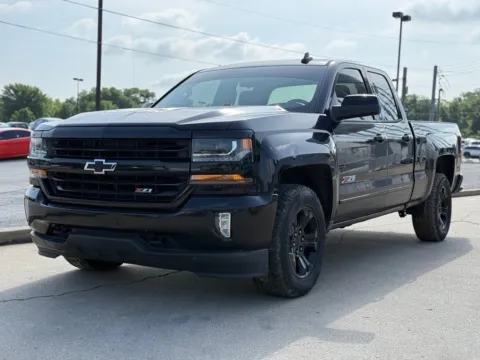 Photos of 2018 Chevrolet Silverado 1500 LT for sale in Crestwood, KY at Glenn Chrysler Dodge Jeep Ram