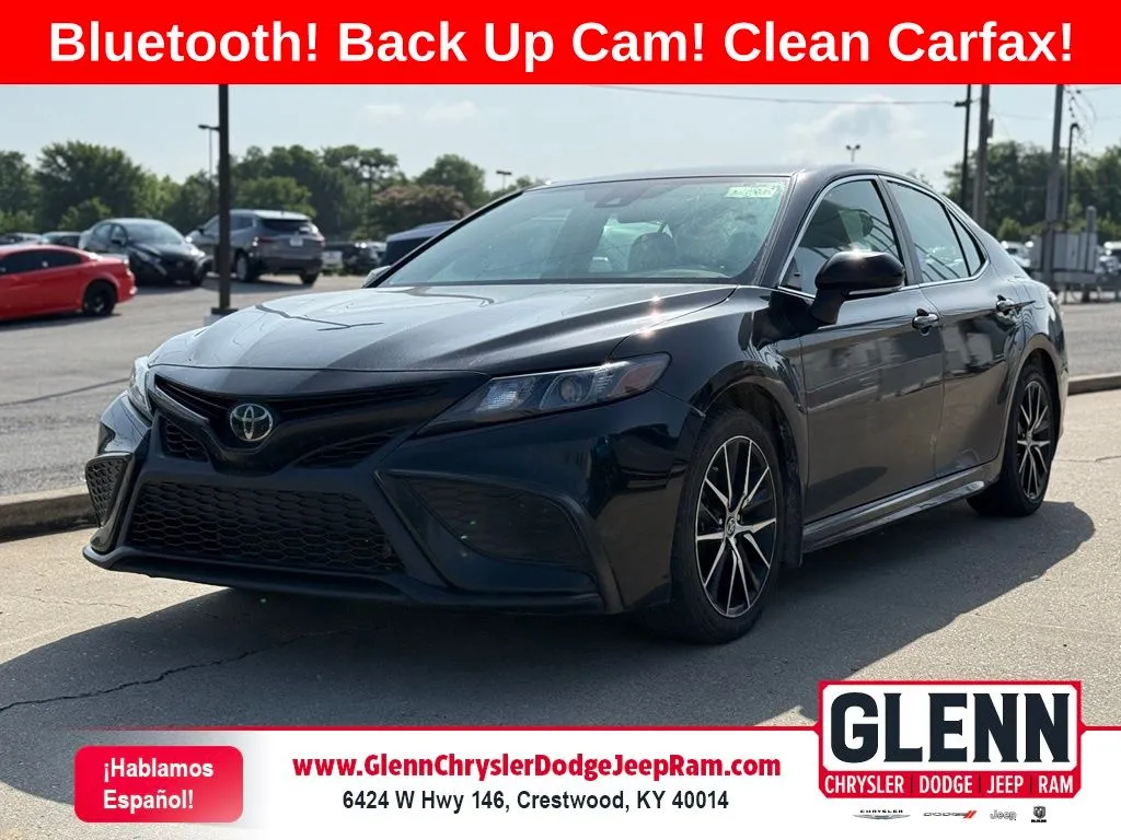 2024 Toyota Camry SE for sale in Crestwood, KY