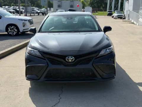 Another view of 2024 Toyota Camry SE for sale in Crestwood, KY at Glenn Chrysler Dodge Jeep Ram