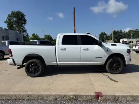 More photos of 2024 Ram 2500 Big Horn at Glenn Chrysler Dodge Jeep Ram, KY