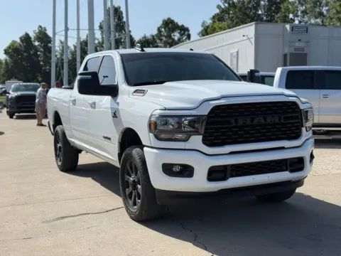 More photos of 2024 Ram 2500 Big Horn at Glenn Chrysler Dodge Jeep Ram, KY