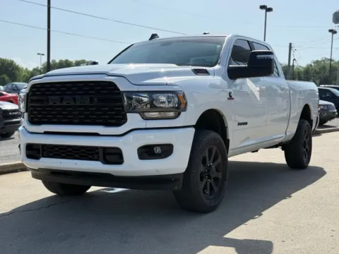 Photos of 2024 Ram 2500 Big Horn for sale in Crestwood, KY at Glenn Chrysler Dodge Jeep Ram