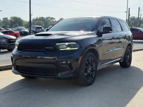 Photos of 2022 Dodge Durango R/T for sale in Crestwood, KY at Glenn Chrysler Dodge Jeep Ram