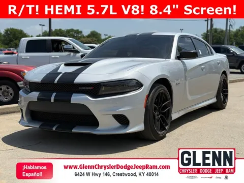 Gray 2023 Dodge Charger R/T for sale in Crestwood, KY