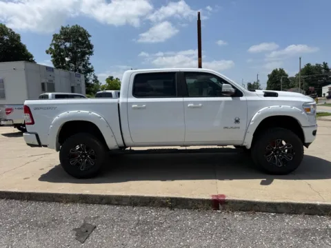 More photos of 2022 Ram 1500 Big Horn/Lone Star at Glenn Chrysler Dodge Jeep Ram, KY