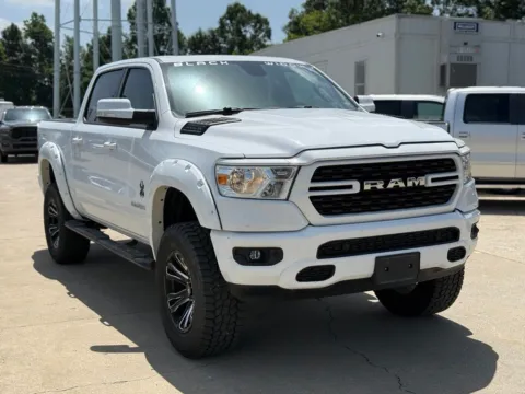 More photos of 2022 Ram 1500 Big Horn/Lone Star at Glenn Chrysler Dodge Jeep Ram, KY