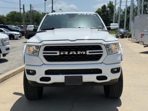 Another view of 2022 Ram 1500 Big Horn/Lone Star for sale in Crestwood, KY at Glenn Chrysler Dodge Jeep Ram