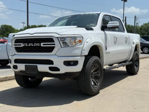 Photos of 2022 Ram 1500 Big Horn/Lone Star for sale in Crestwood, KY at Glenn Chrysler Dodge Jeep Ram