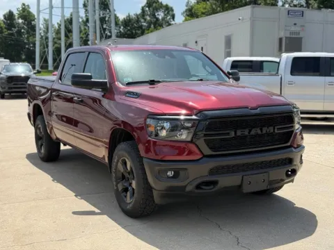 More photos of 2024 Ram 1500 Tradesman at Glenn Chrysler Dodge Jeep Ram, KY
