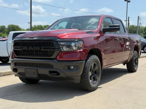 Photos of 2024 Ram 1500 Tradesman for sale in Crestwood, KY at Glenn Chrysler Dodge Jeep Ram