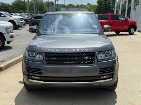 Another view of 2016 Land Rover Range Rover HSE for sale in Crestwood, KY at Glenn Chrysler Dodge Jeep Ram