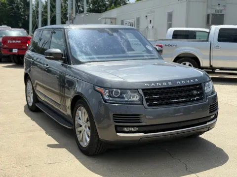More photos of 2016 Land Rover Range Rover HSE at Glenn Chrysler Dodge Jeep Ram, KY