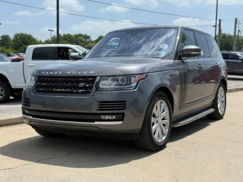 Photos of 2016 Land Rover Range Rover HSE for sale in Crestwood, KY at Glenn Chrysler Dodge Jeep Ram